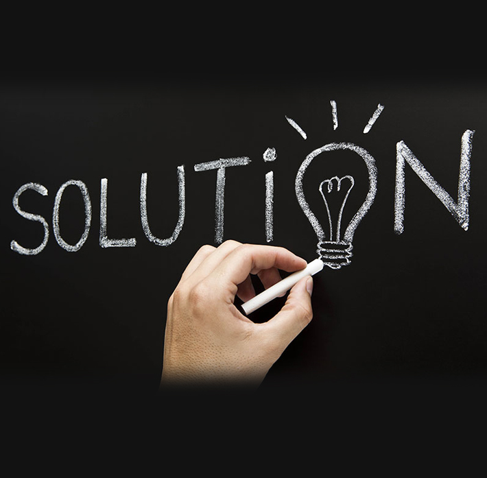 solutions to erp and recruitment problems